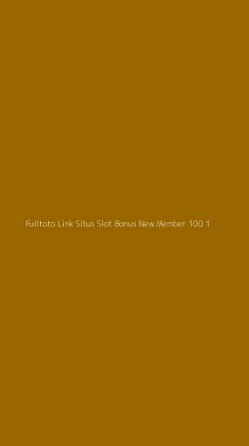 Tampilan Antarmuka Aplikasi Fulltoto Link Situs Slot Bonus New Member 100 - 1