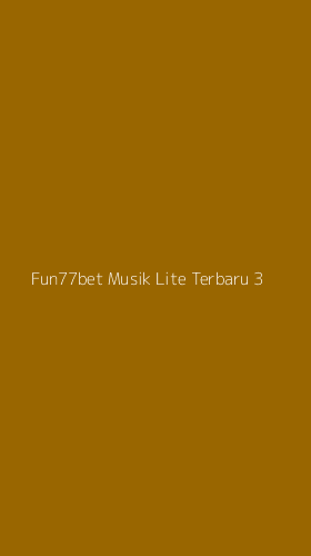 Tampilan Antarmuka Aplikasi Fun77bet Musik Lite Terbaru - 3