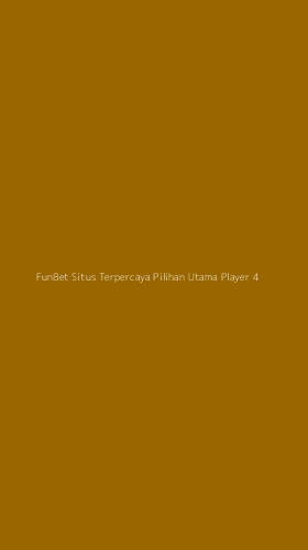 Tampilan Antarmuka Aplikasi Fun8et Situs Terpercaya Pilihan Utama Player - 4