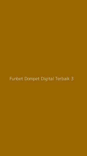 Tampilan Antarmuka Aplikasi Funbet Dompet Digital Terbaik - 3
