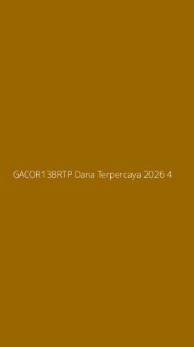 Tampilan Antarmuka Aplikasi Gacor138rtp Dana Terpercaya 2026 - 4
