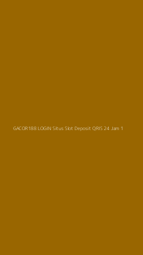 Tampilan Antarmuka Aplikasi Gacor188 Login Situs Slot Deposit Qris 24 Jam - 1