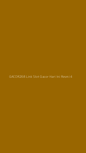 Tampilan Antarmuka Aplikasi Gacor268 Link Slot Gacor Hari Ini Resmi - 4