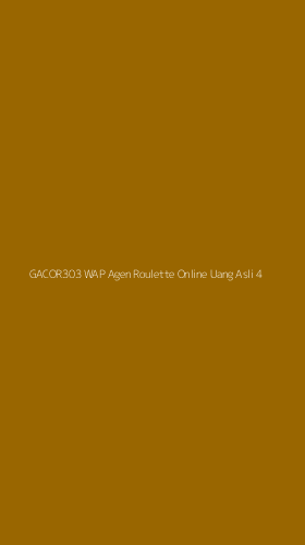 Tampilan Antarmuka Aplikasi Gacor303 Wap Agen Roulette Online Uang Asli - 4