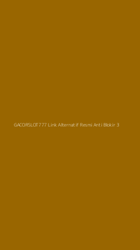 Tampilan Antarmuka Aplikasi Gacorslot777 Link Alternatif Resmi Anti Blokir - 3