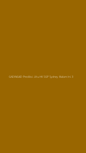 Tampilan Antarmuka Aplikasi Gading4d Prediksi Jitu Hk Sgp Sydney Malam Ini - 3