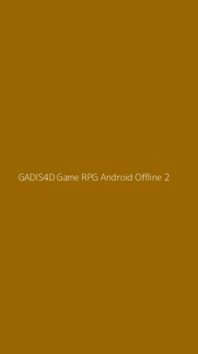 Tampilan Antarmuka Aplikasi Gadis4d Game Rpg Android Offline - 2