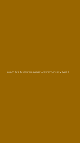 Tampilan Antarmuka Aplikasi Gagah4d Situs Resmi Layanan Customer Service 24jam - 1