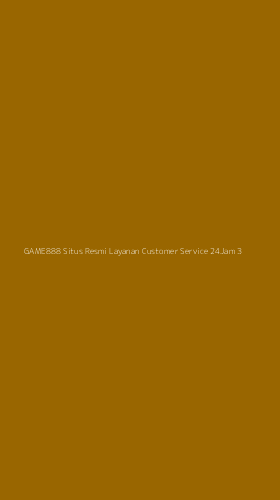 Tampilan Antarmuka Aplikasi Game888 Situs Resmi Layanan Customer Service 24jam - 3