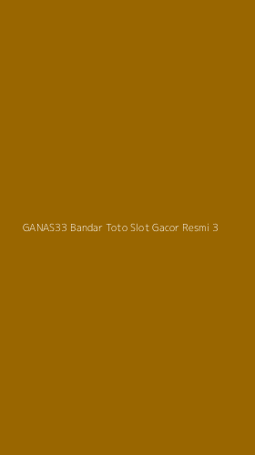 Tampilan Antarmuka Aplikasi Ganas33 Bandar Toto Slot Gacor Resmi - 3