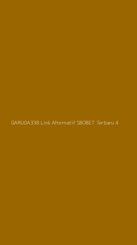 Tampilan Antarmuka Aplikasi Garuda338 Link Alternatif Sbobet Terbaru - 4