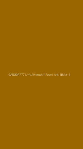 Tampilan Antarmuka Aplikasi Garuda777 Link Alternatif Resmi Anti Blokir - 4