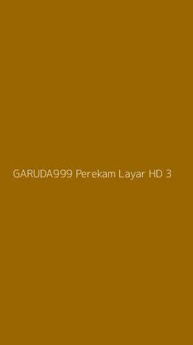 Tampilan Antarmuka Aplikasi Garuda999 Perekam Layar Hd - 3