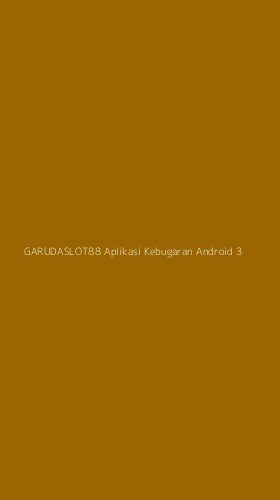 Tampilan Antarmuka Aplikasi Garudaslot88 Aplikasi Kebugaran Android - 3