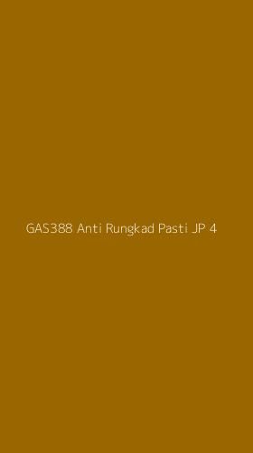 Tampilan Antarmuka Aplikasi Gas388 Anti Rungkad Pasti Jp - 4