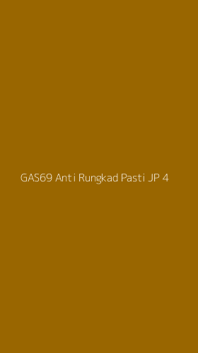 Tampilan Antarmuka Aplikasi Gas69 Anti Rungkad Pasti Jp - 4