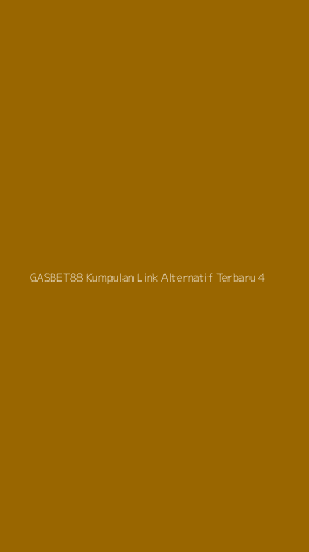 Tampilan Antarmuka Aplikasi Gasbet88 Kumpulan Link Alternatif Terbaru - 4