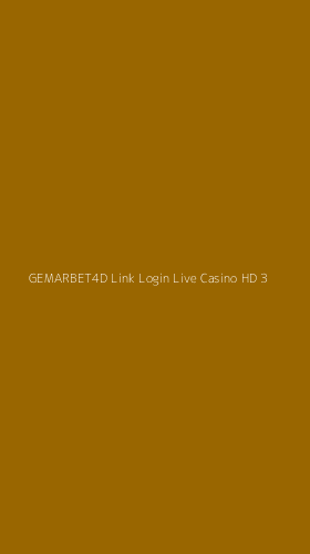 Tampilan Antarmuka Aplikasi Gemarbet4d Link Login Live Casino Hd - 3