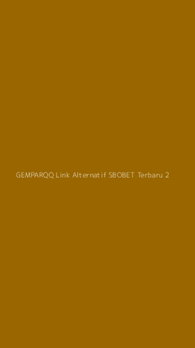 Tampilan Antarmuka Aplikasi Gemparqq Link Alternatif Sbobet Terbaru - 2