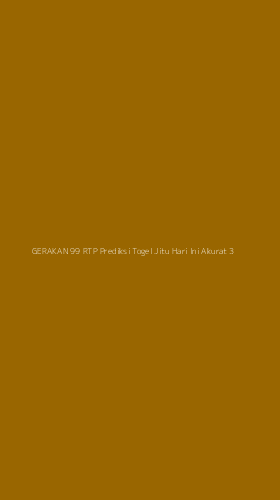 Tampilan Antarmuka Aplikasi Gerakan 99 Rtp Prediksi Togel Jitu Hari Ini Akurat - 3