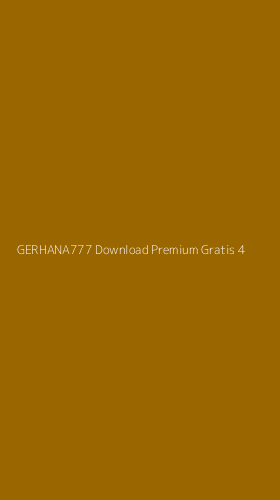Tampilan Antarmuka Aplikasi Gerhana777 Download Premium Gratis - 4
