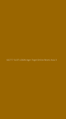 Tampilan Antarmuka Aplikasi Gg777 Slot Login Agen Togel Online Resmi Asia - 3
