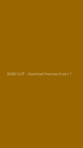 Tampilan Antarmuka Aplikasi GG88 SLOT - Download Premium Gratis - 1