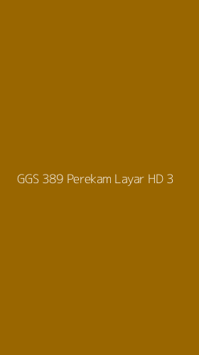 Tampilan Antarmuka Aplikasi Ggs 389 Perekam Layar Hd - 3