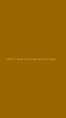 Tampilan Antarmuka Aplikasi Gibol777 Bandar Online Dengan Winrate Tertinggi - 4