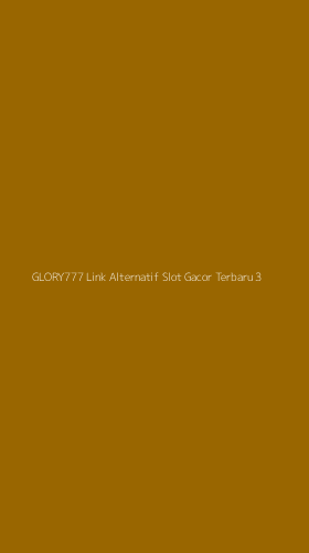 Tampilan Antarmuka Aplikasi Glory777 Link Alternatif Slot Gacor Terbaru - 3