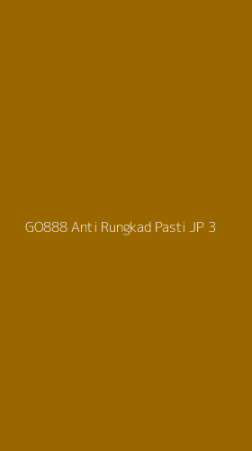 Tampilan Antarmuka Aplikasi Go888 Anti Rungkad Pasti Jp - 3
