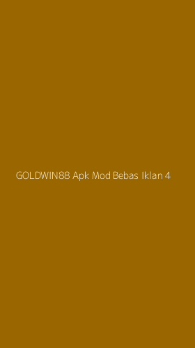 Tampilan Antarmuka Aplikasi Goldwin88 Apk Mod Bebas Iklan - 4