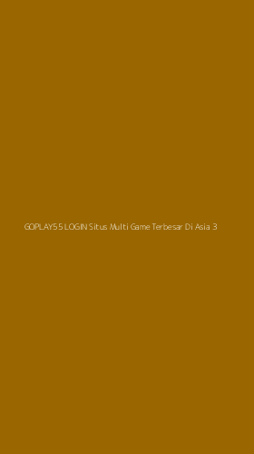 Tampilan Antarmuka Aplikasi Goplay55 Login Situs Multi Game Terbesar Di Asia - 3