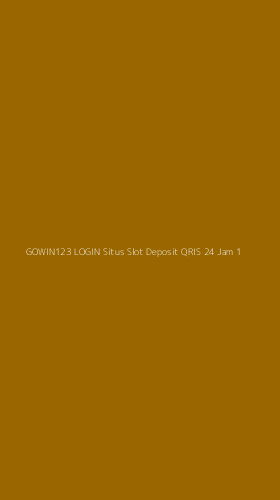 Tampilan Antarmuka Aplikasi Gowin123 Login Situs Slot Deposit Qris 24 Jam - 1