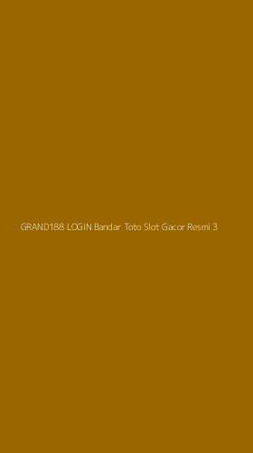 Tampilan Antarmuka Aplikasi Grand188 Login Bandar Toto Slot Gacor Resmi - 3