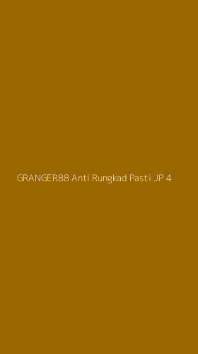 Tampilan Antarmuka Aplikasi Granger88 Anti Rungkad Pasti Jp - 4