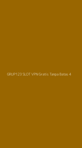 Tampilan Antarmuka Aplikasi Grup123 Slot Vpn Gratis Tanpa Batas - 4