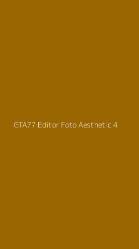 Tampilan Antarmuka Aplikasi Gta77 Editor Foto Aesthetic - 4