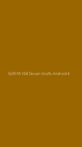 Tampilan Antarmuka Aplikasi Gurita168 Desain Grafis Android - 4