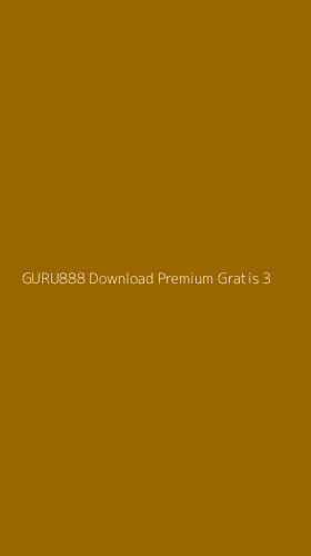 Tampilan Antarmuka Aplikasi Guru888 Download Premium Gratis - 3