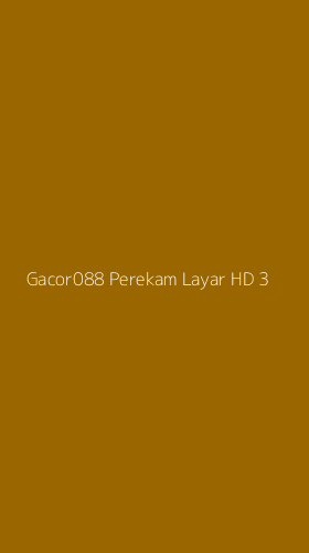 Tampilan Antarmuka Aplikasi Gacor088 Perekam Layar Hd - 3
