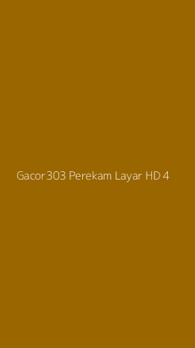 Tampilan Antarmuka Aplikasi Gacor303 Perekam Layar Hd - 4