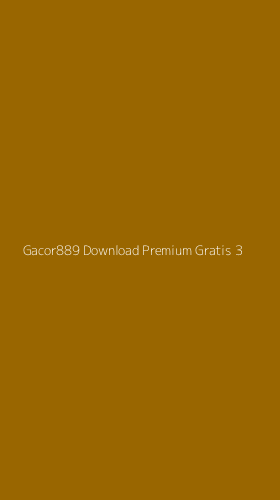 Tampilan Antarmuka Aplikasi Gacor889 Download Premium Gratis - 3