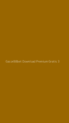 Tampilan Antarmuka Aplikasi Gacor88bet Download Premium Gratis - 3