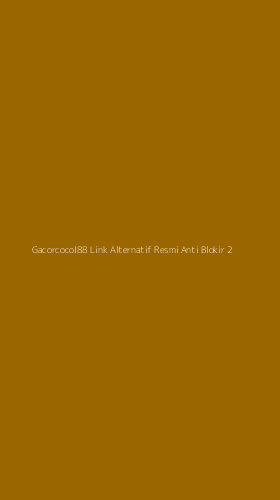 Tampilan Antarmuka Aplikasi Gacorcocol88 Link Alternatif Resmi Anti Blokir - 2