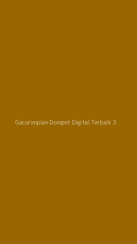 Tampilan Antarmuka Aplikasi Gacorimpian Dompet Digital Terbaik - 3