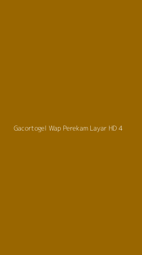 Tampilan Antarmuka Aplikasi Gacortogel Wap Perekam Layar Hd - 4