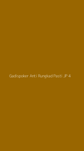Tampilan Antarmuka Aplikasi Gadispoker Anti Rungkad Pasti Jp - 4