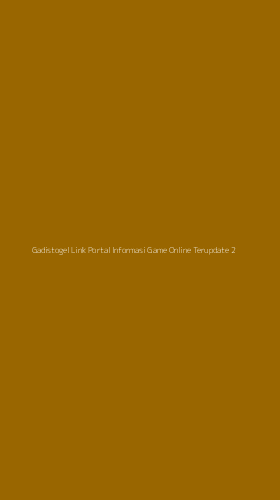 Tampilan Antarmuka Aplikasi Gadistogel Link Portal Informasi Game Online Terupdate - 2