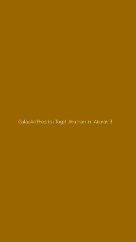 Tampilan Antarmuka Aplikasi Galau4d Prediksi Togel Jitu Hari Ini Akurat - 3